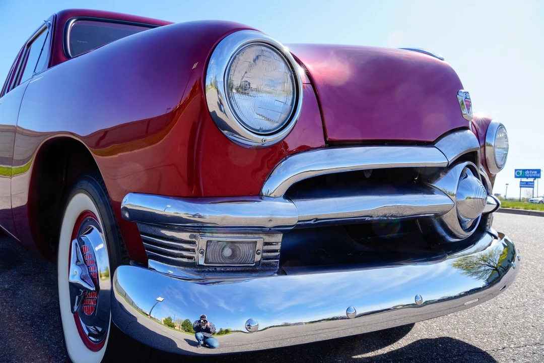 1950 Ford Shoebox - Image 25 of 31