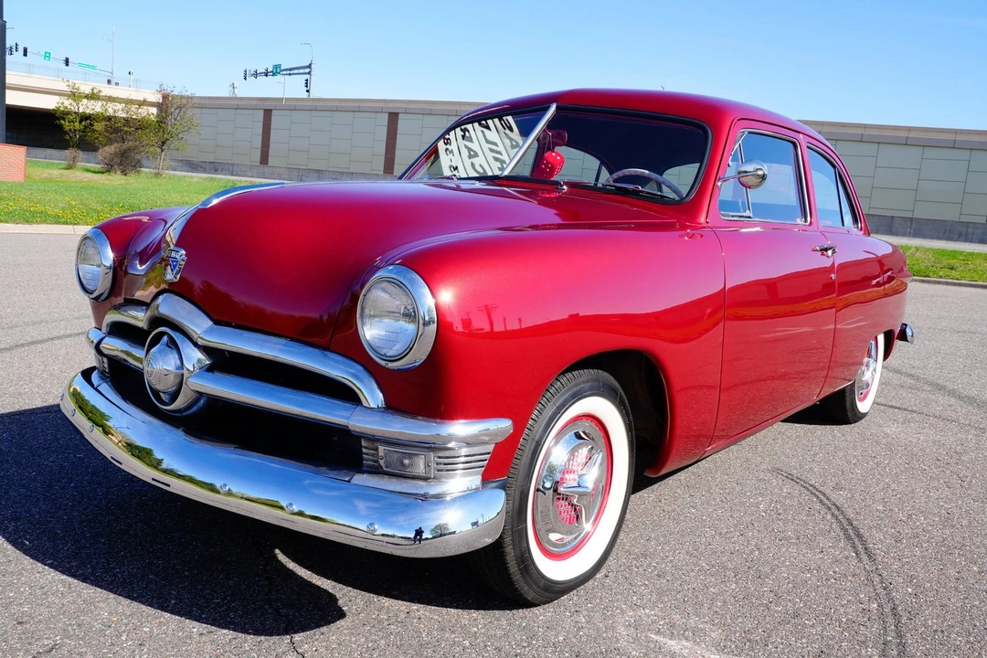 1950 Ford Shoebox - Image 8 of 31