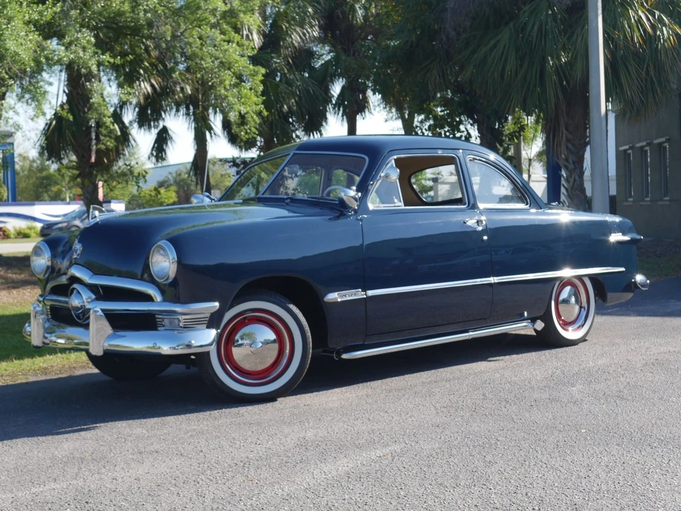 1950 Ford Shoebox - Image 9 of 21