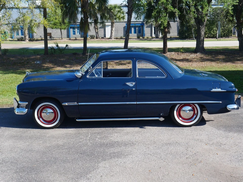 1950 Ford Shoebox - Image 13 of 21