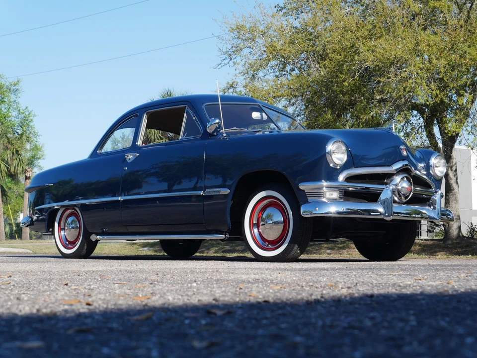 1950 Ford Shoebox - Image 3 of 21