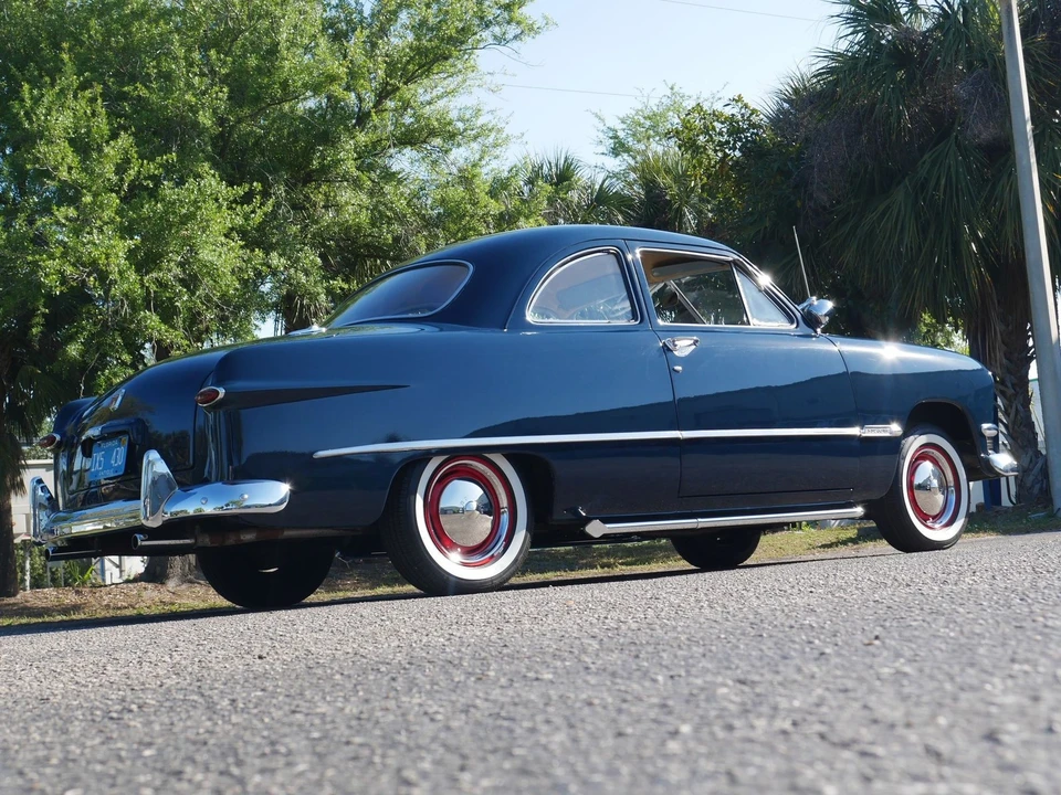 1950 Ford Shoebox - Image 4 of 21