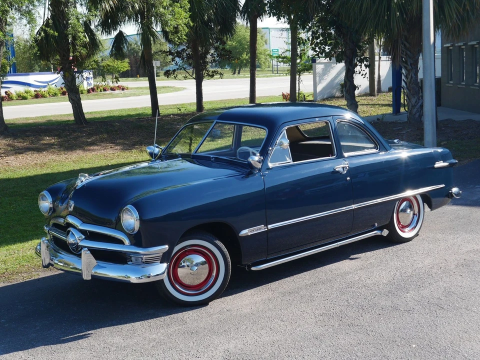 1950 Ford Shoebox - Image 10 of 21