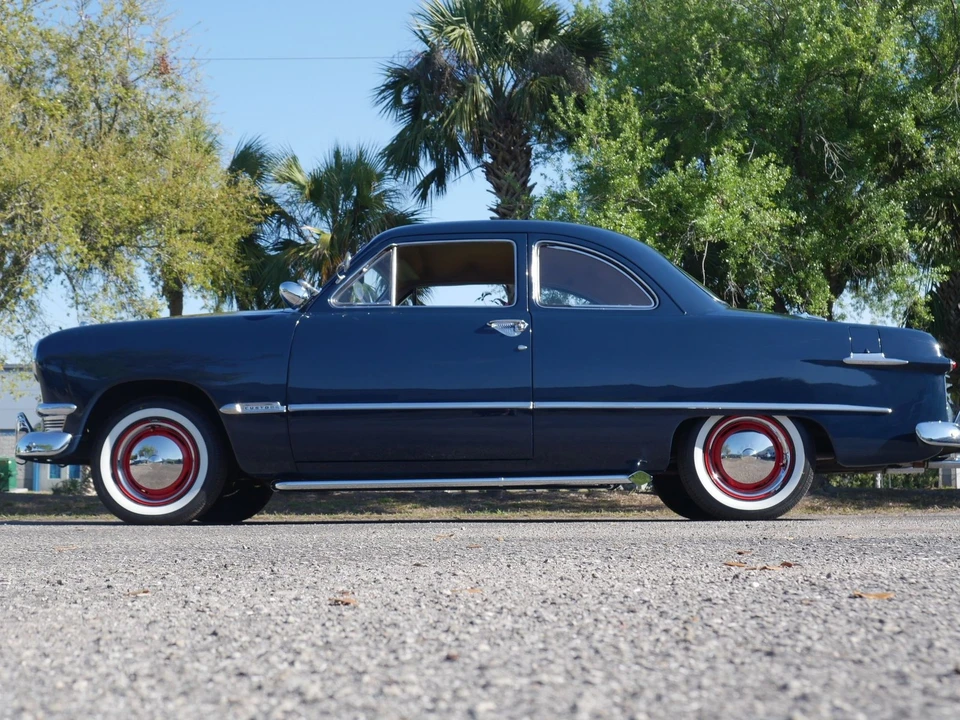 1950 Ford Shoebox - Image 11 of 21