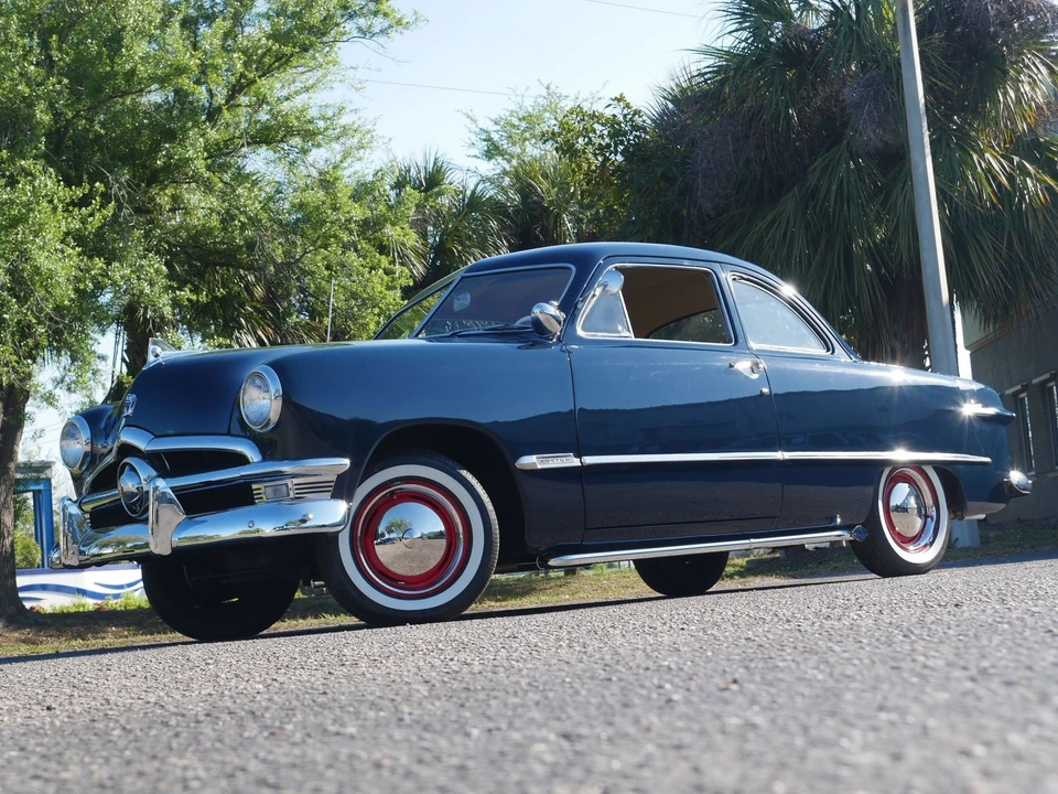 1950 Ford Shoebox - Image 8 of 21