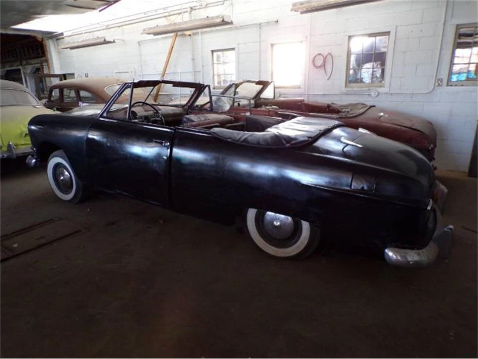 1950 Ford Shoebox - Image 10 of 11