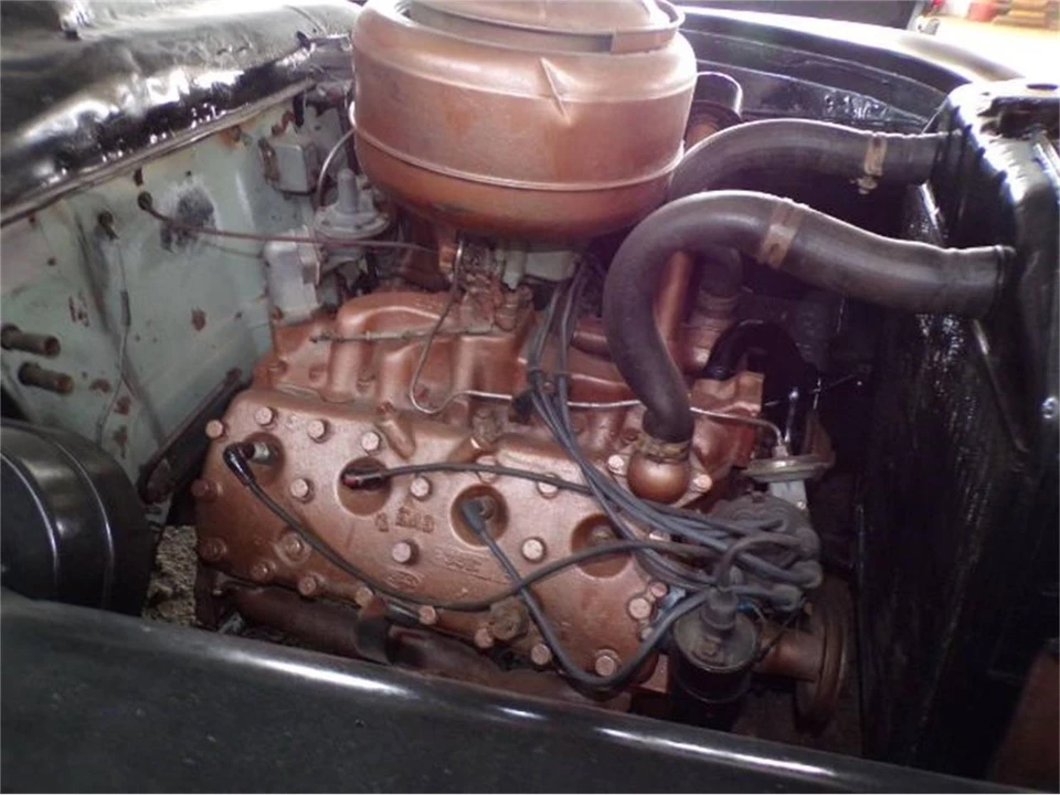 1950 Ford Shoebox - Image 4 of 11