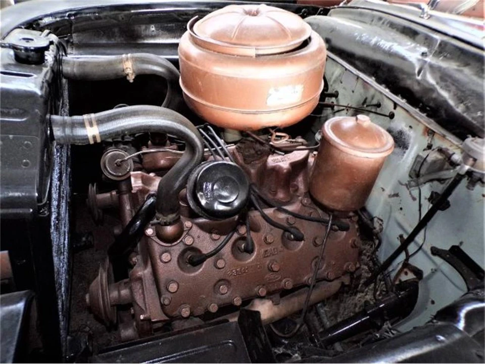 1950 Ford Shoebox - Image 5 of 11