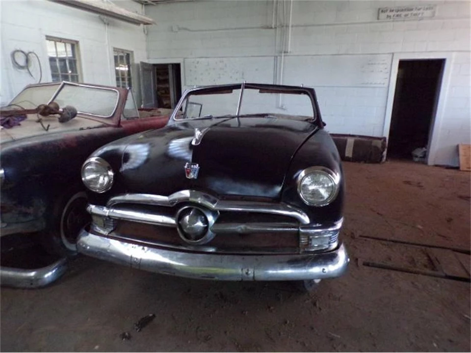 1950 Ford Shoebox - Image 9 of 11