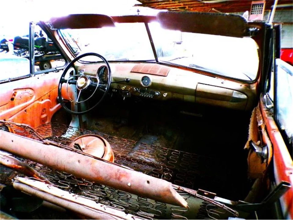 1950 Ford Shoebox - Image 7 of 11