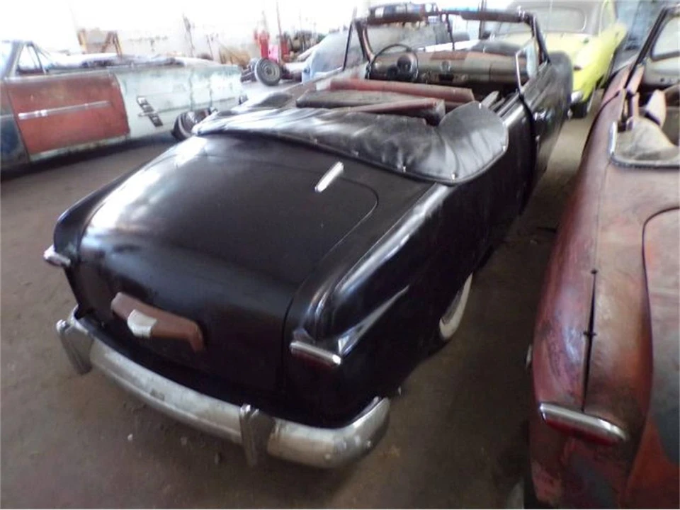 1950 Ford Shoebox - Image 8 of 11