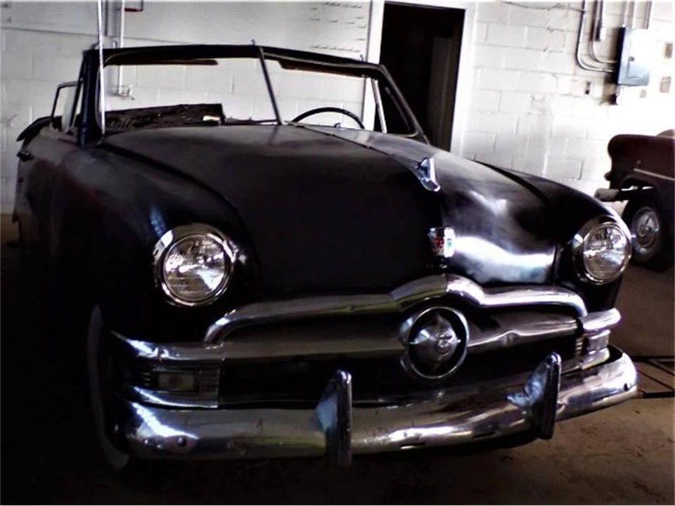 1950 Ford Shoebox - Image 6 of 11