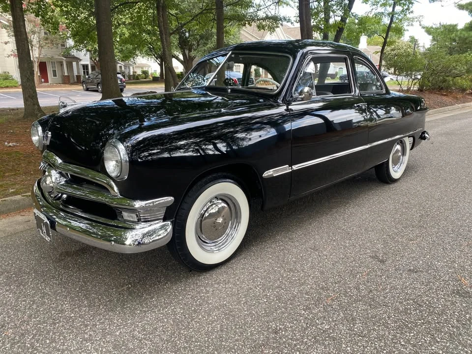 1950 Ford Shoebox - Image 2 of 19