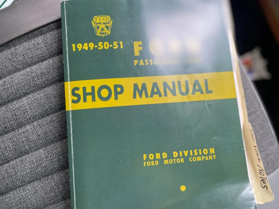 1950 Ford Shoebox - Image 19 of 19