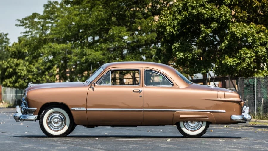 1950 Ford Shoebox - Image 2 of 12