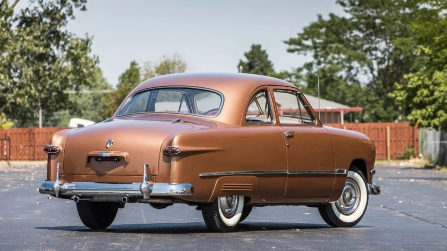 1950 Ford Shoebox - Image 3 of 12