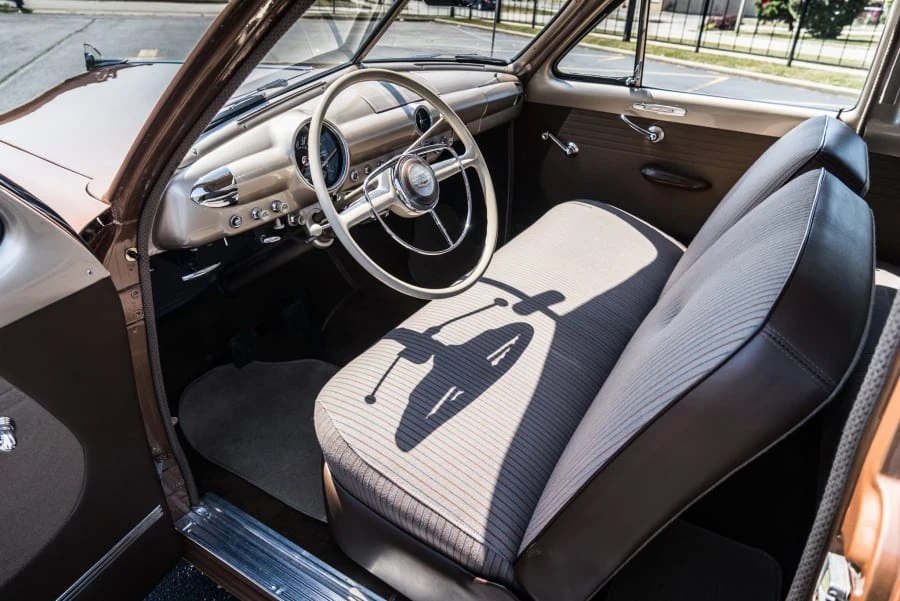 1950 Ford Shoebox - Image 4 of 12
