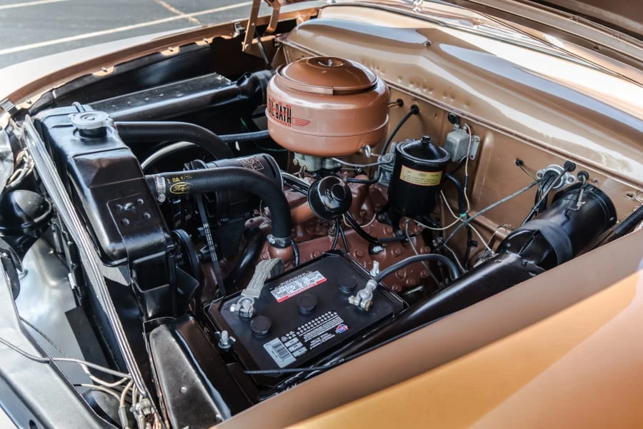 1950 Ford Shoebox - Image 6 of 12