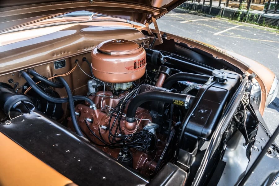 1950 Ford Shoebox - Image 7 of 12