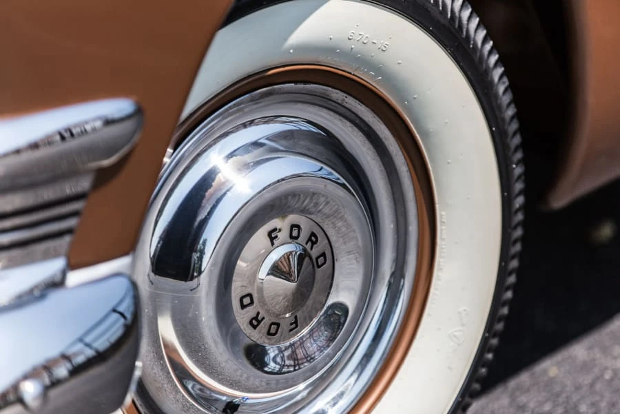1950 Ford Shoebox - Image 9 of 12