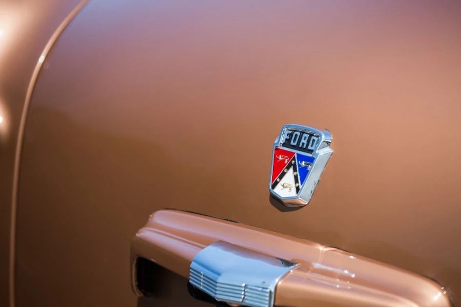 1950 Ford Shoebox - Image 10 of 12