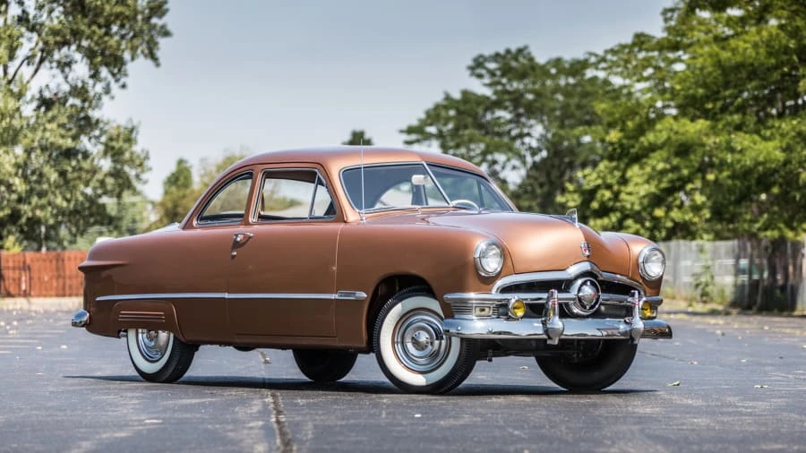 1950 Ford Shoebox - Image 11 of 12