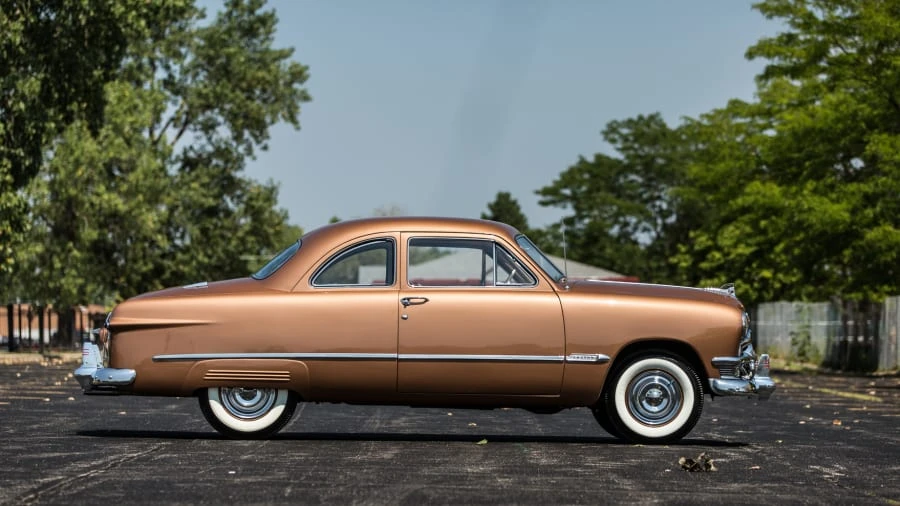 1950 Ford Shoebox - Image 12 of 12