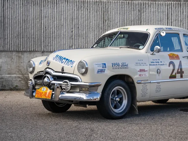 1950 Ford Shoebox - Image 13 of 31