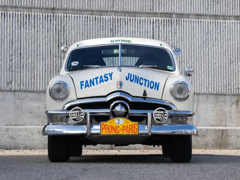 1950 Ford Shoebox - Image 8 of 31