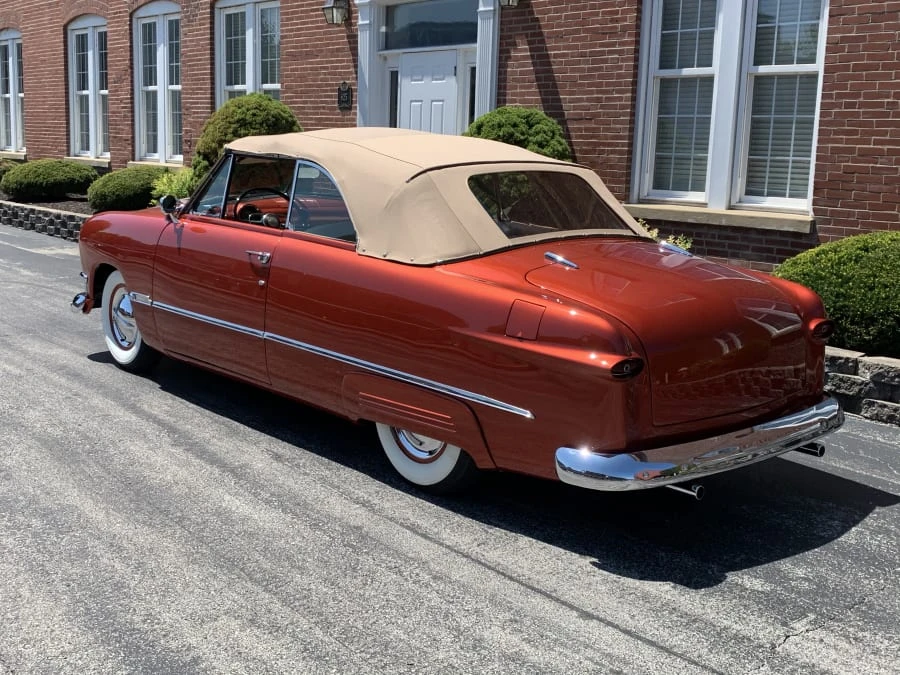 1950 Ford Shoebox - Image 3 of 9
