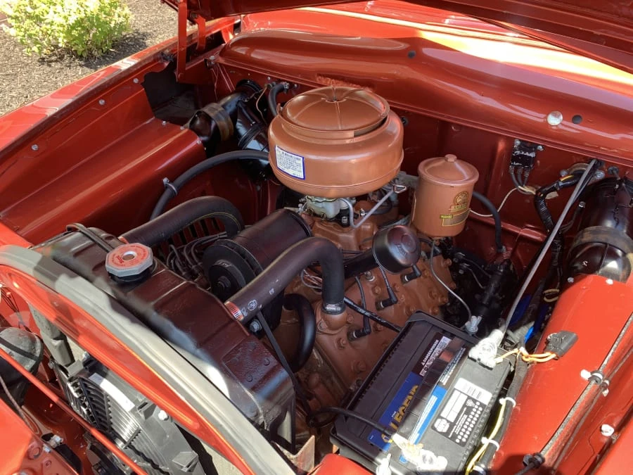 1950 Ford Shoebox - Image 7 of 9