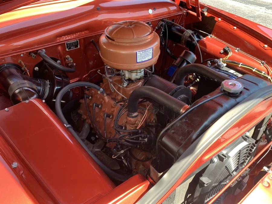 1950 Ford Shoebox - Image 8 of 9