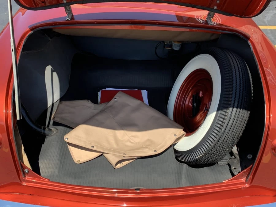 1950 Ford Shoebox - Image 9 of 9