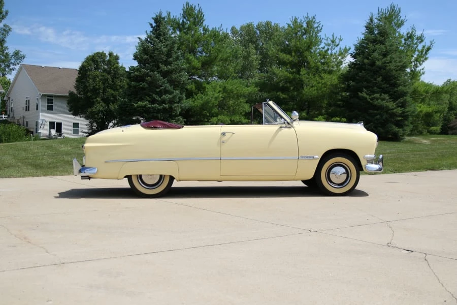 1950 Ford Shoebox - Image 2 of 31