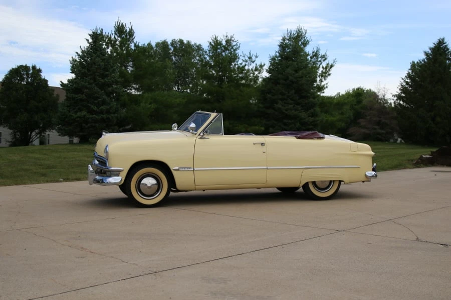 1950 Ford Shoebox - Image 11 of 31