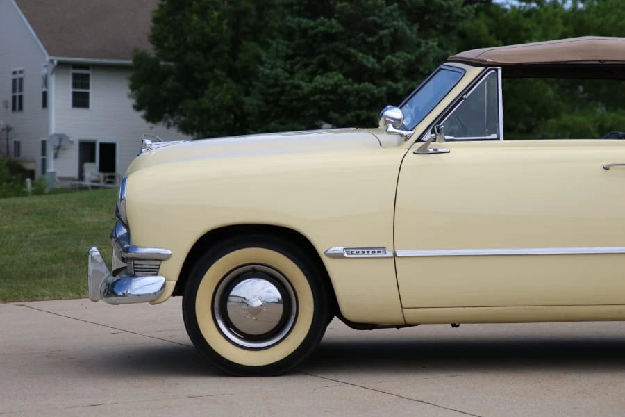 1950 Ford Shoebox - Image 21 of 31