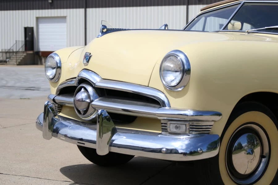 1950 Ford Shoebox - Image 23 of 31