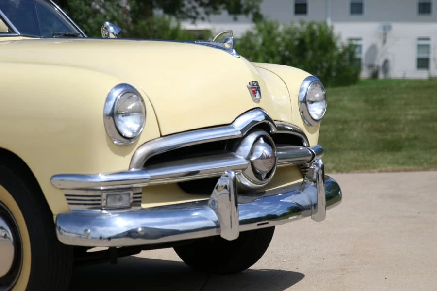 1950 Ford Shoebox - Image 20 of 31
