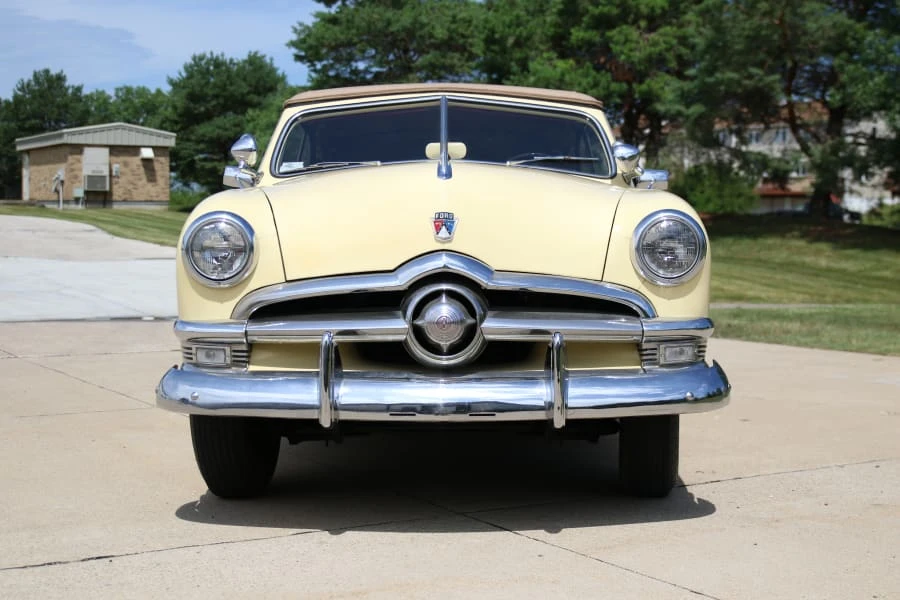 1950 Ford Shoebox - Image 4 of 31