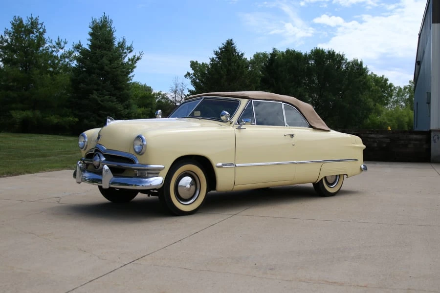 1950 Ford Shoebox - Image 6 of 31