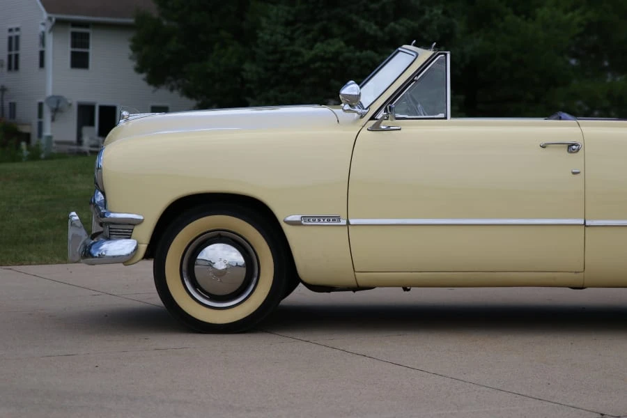 1950 Ford Shoebox - Image 24 of 31