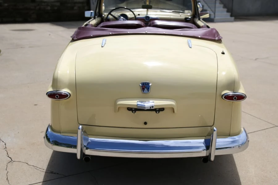 1950 Ford Shoebox - Image 7 of 31