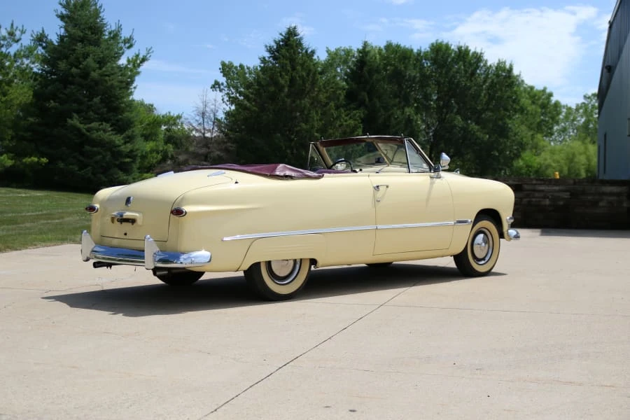 1950 Ford Shoebox - Image 3 of 31
