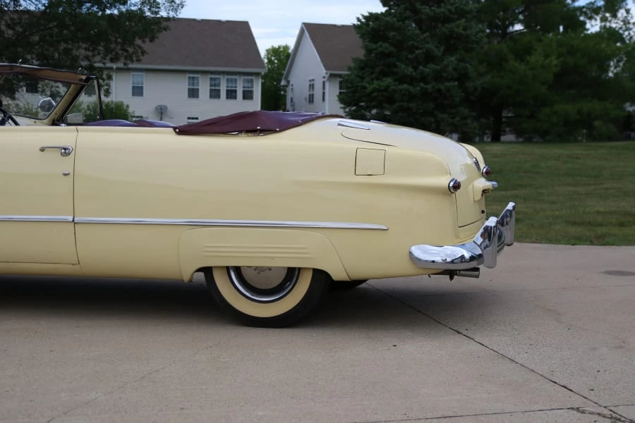 1950 Ford Shoebox - Image 28 of 31