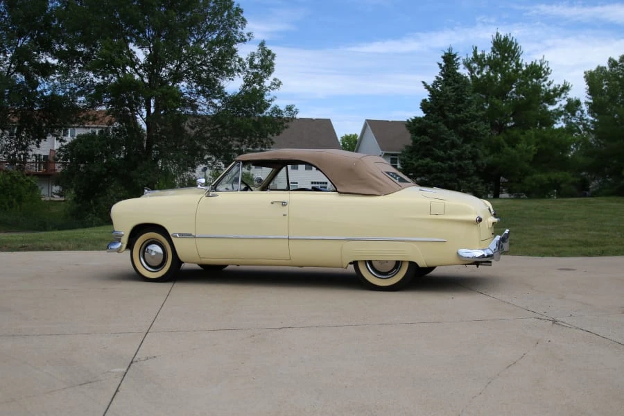 1950 Ford Shoebox - Image 9 of 31
