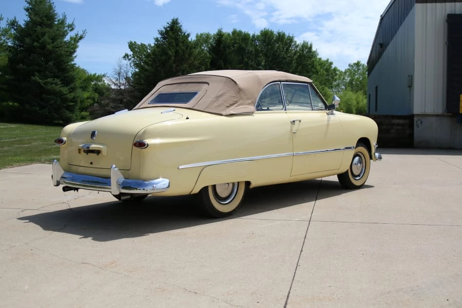 1950 Ford Shoebox - Image 8 of 31