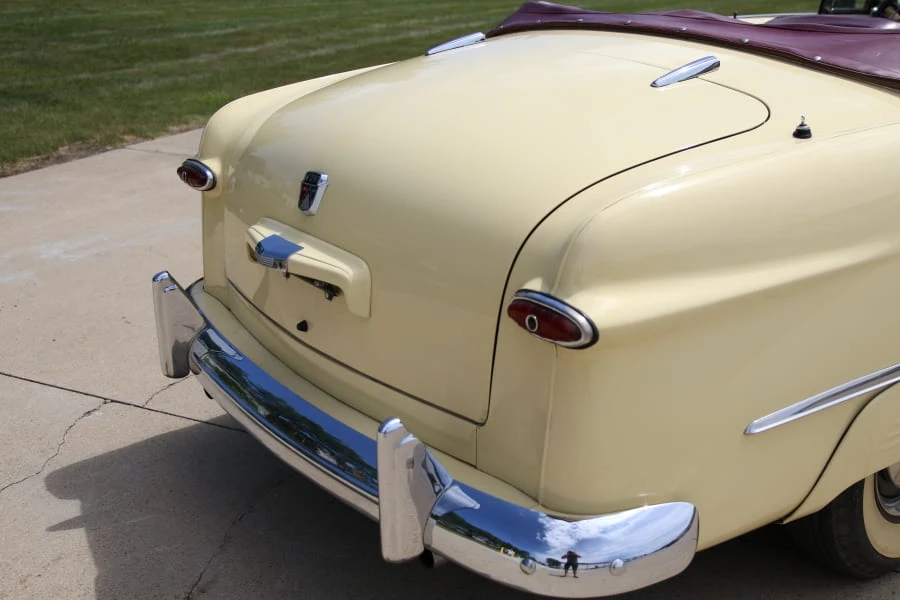 1950 Ford Shoebox - Image 25 of 31