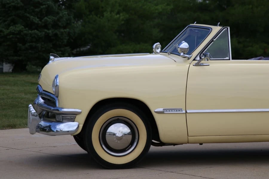 1950 Ford Shoebox - Image 19 of 31