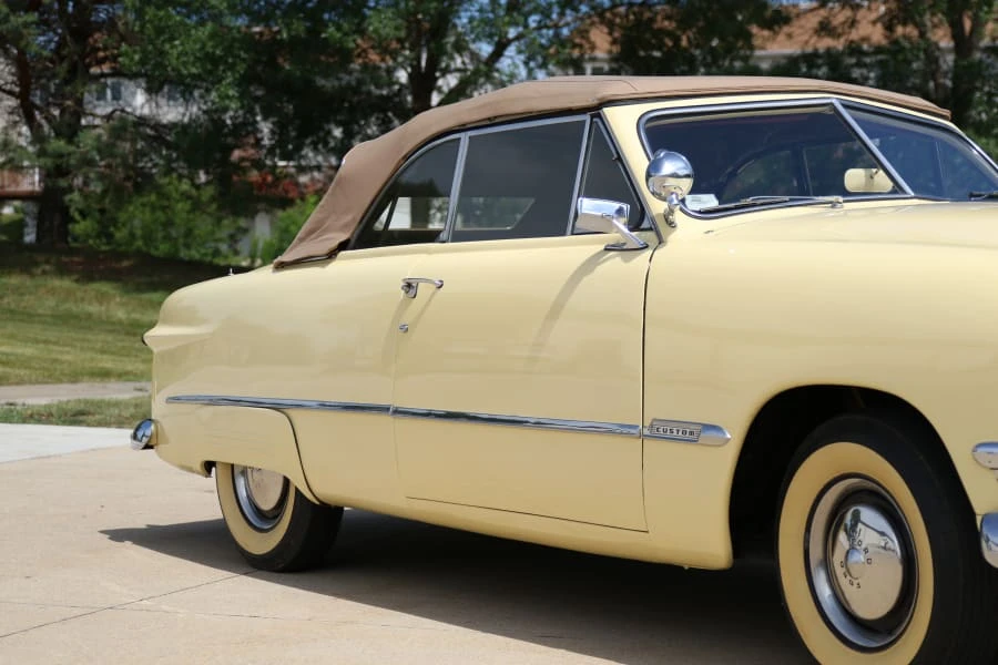 1950 Ford Shoebox - Image 26 of 31