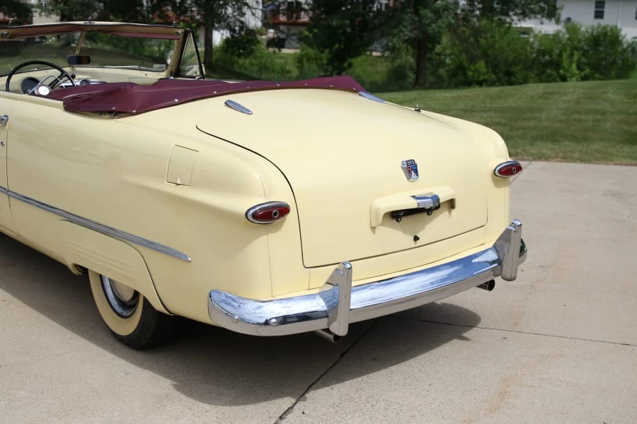 1950 Ford Shoebox - Image 27 of 31